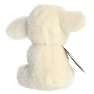 Eco Ebba | ebba™ Ebba - Eco Ebba - 6" Lamb Rattle