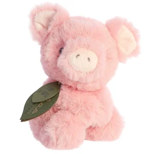 Eco Ebba | ebba™ Ebba - Eco Ebba - 6" Piglet Rattle