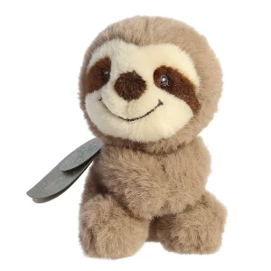 Eco Ebba | ebba™ Ebba - Eco Ebba - 6" Silas Sloth Rattle