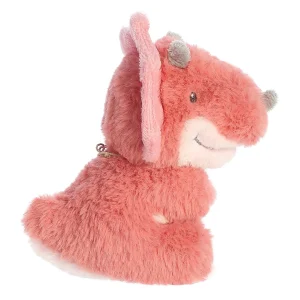 Eco Ebba | ebba™ Ebba - Eco Ebba - 5.5" Tai Tricera Rattle