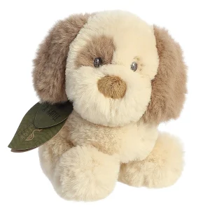 Eco Ebba | ebba™ Ebba - Eco Ebba - 6" Toddy Dog Rattle