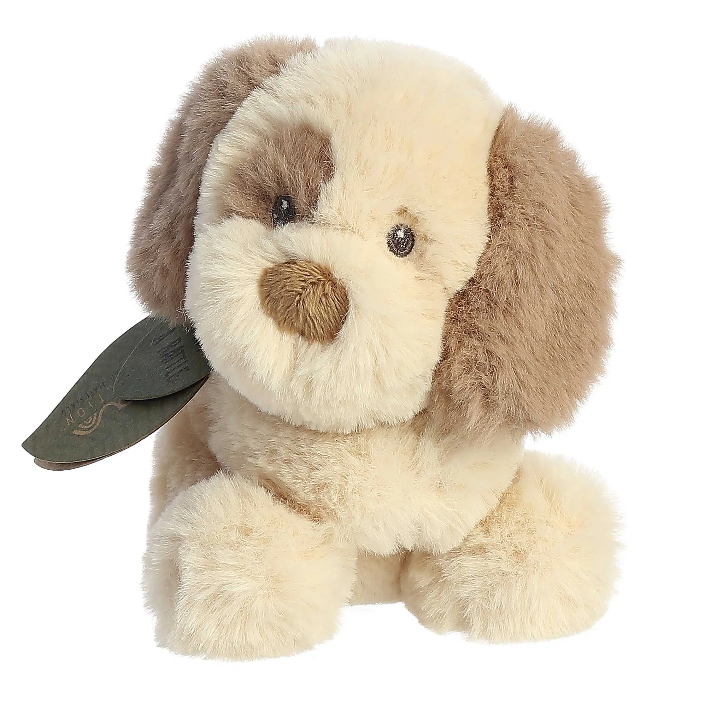 Eco Ebba | ebba™ Ebba - Eco Ebba - 6" Toddy Dog Rattle