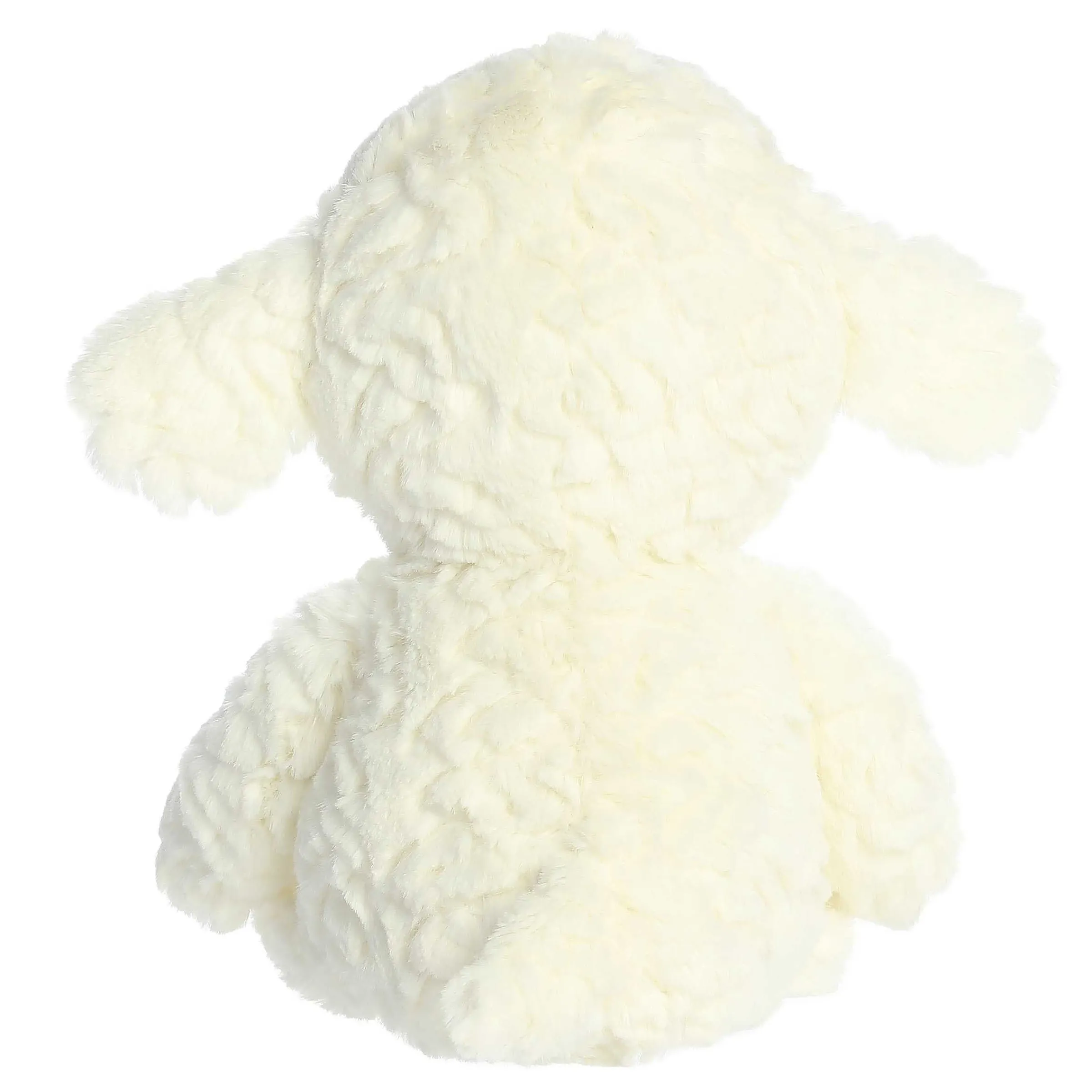 New | ebba™ Ebba - Huggy Collection - 13" Leah Lamb