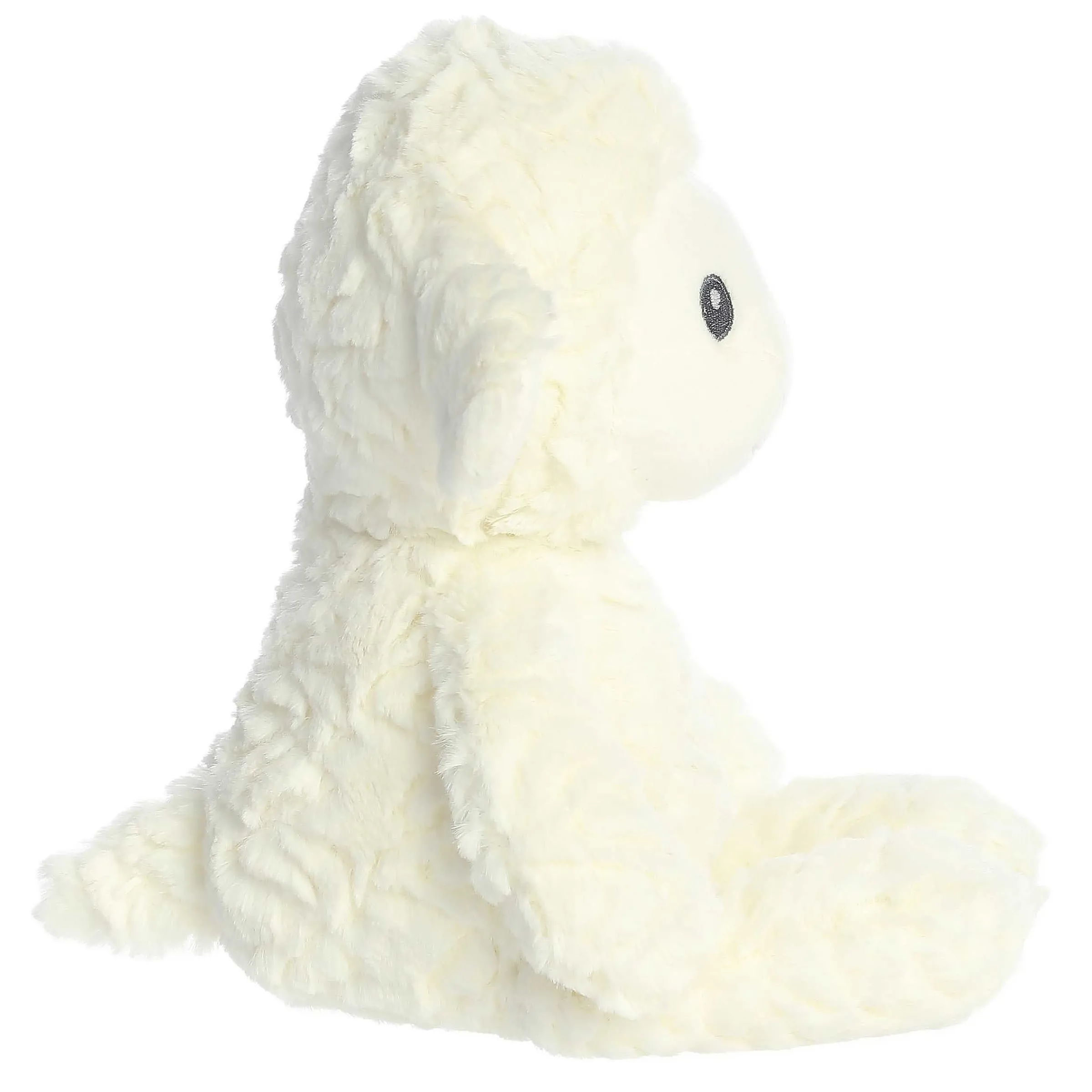 New | ebba™ Ebba - Huggy Collection - 13" Leah Lamb