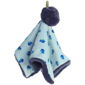 Blankets | ebba™ Ebba - Precious Produce - 13" Blueberry Luvster