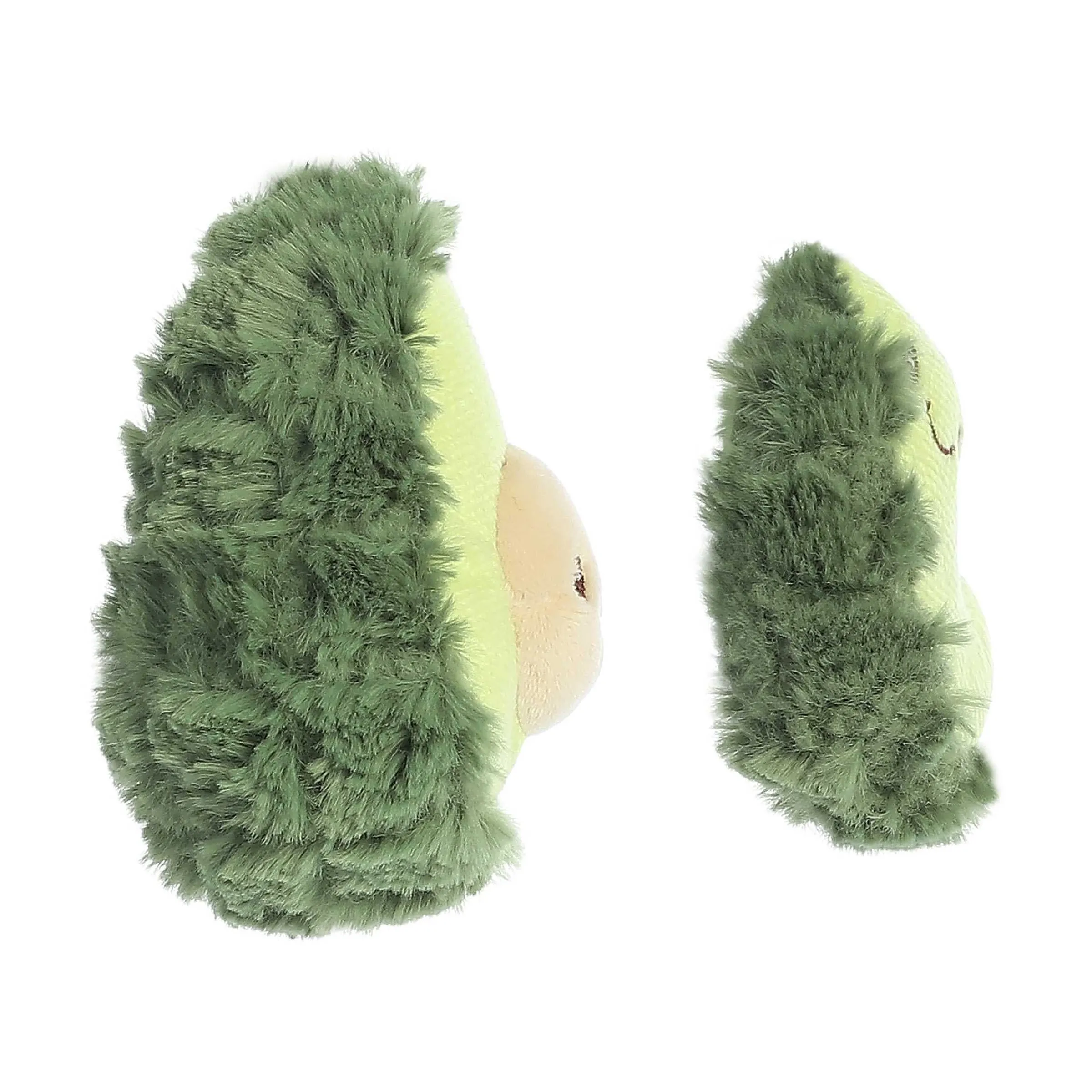 Rattles | ebba™ Ebba - Precious Produce - Avocado Rattle & Crinkle Set