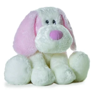 Pets | ebba™ Ebba - Scruff & Dafney - 9" Dafney - Pink