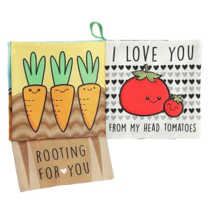Story Pals | ebba™ Ebba - Story Pals - 7" I Love You Veggie Much