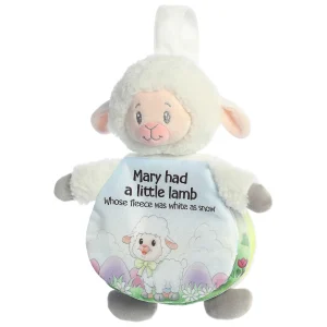 Story Pals | ebba™ Ebba - Story Pals - 9" Mary Had A Little Lamb