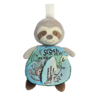 Story Pals | ebba™ Ebba - Story Pals - 9" Sloth And The Monkey